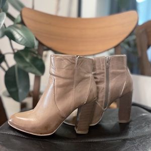 A+ | ALDO x Target | Isa Heel Ankle Booties | Size 8